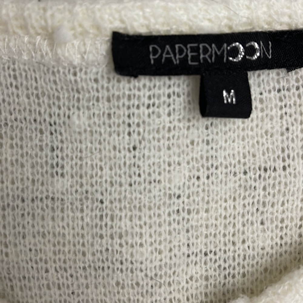 Papermoon crop top - Picture 3 of 5
